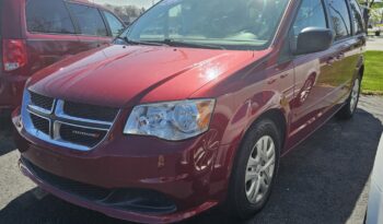 
										2016 DODGE GRAND CARAVAN SE 4 DOOR VAN; EXTENDED full									