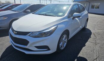 
										2017 CHEVROLET CRUZE LT 4 DOOR HATCHBACK full									