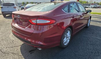 
										2015 FORD FUSION SE 4 DOOR SEDAN full									