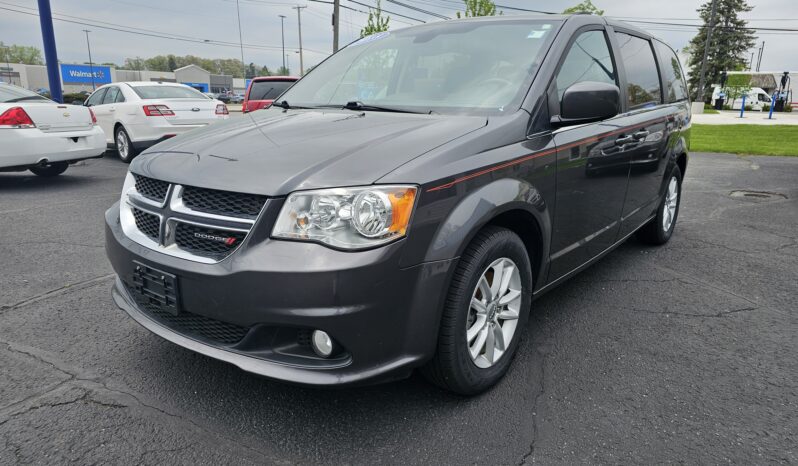 
								2018 DODGE GRAND CARAVAN SXT 4 DOOR VAN; EXTENDED full									