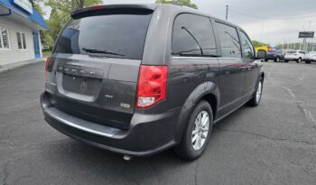 
										2018 DODGE GRAND CARAVAN SXT 4 DOOR VAN; EXTENDED full									