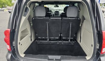 
										2018 DODGE GRAND CARAVAN SXT 4 DOOR VAN; EXTENDED full									