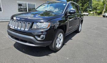 
										2016 JEEP COMPASS LATITUDE 4 DOOR WAGON full									