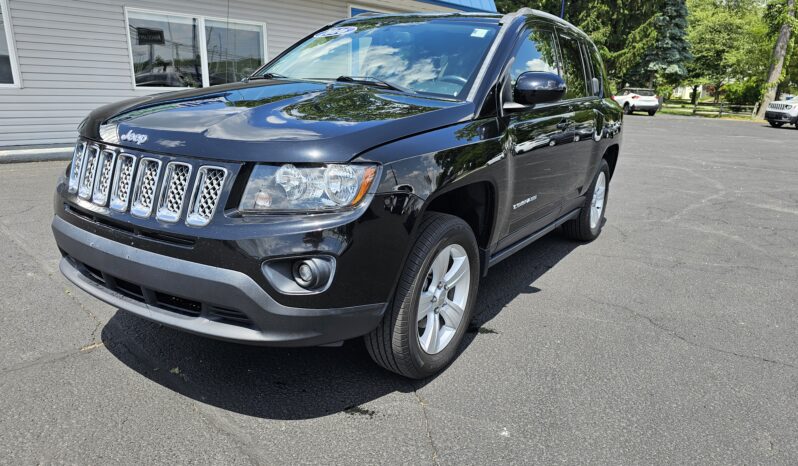 
								2016 JEEP COMPASS LATITUDE 4 DOOR WAGON full									