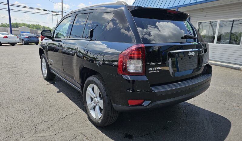 
								2016 JEEP COMPASS LATITUDE 4 DOOR WAGON full									