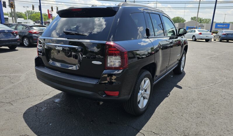 
								2016 JEEP COMPASS LATITUDE 4 DOOR WAGON full									