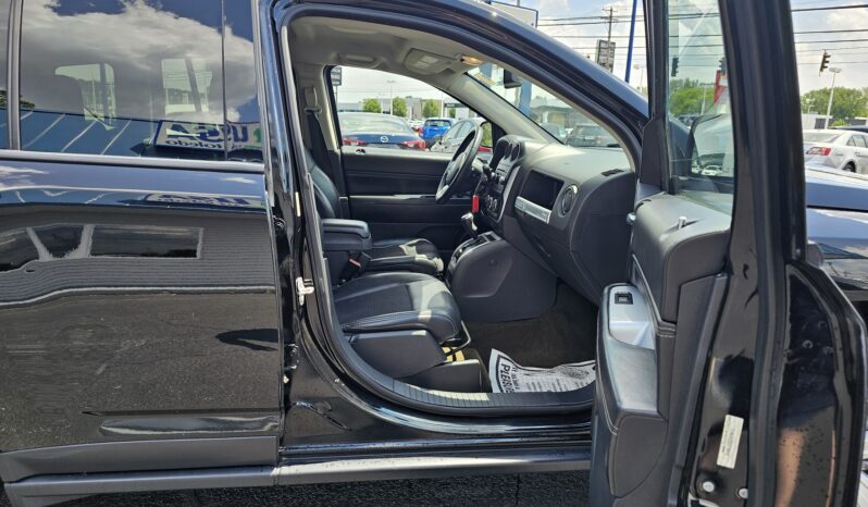 
								2016 JEEP COMPASS LATITUDE 4 DOOR WAGON full									