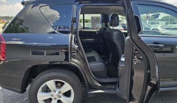 
										2016 JEEP COMPASS LATITUDE 4 DOOR WAGON full									