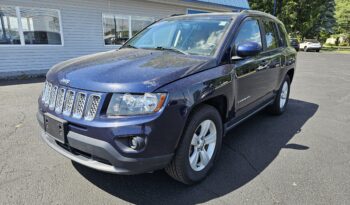 
										2017 JEEP COMPASS LATITUDE 4 DOOR WAGON full									