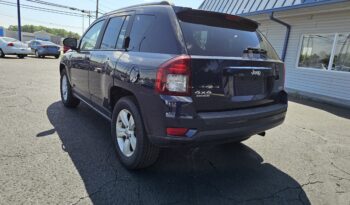 
										2017 JEEP COMPASS LATITUDE 4 DOOR WAGON full									