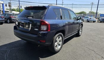 
										2017 JEEP COMPASS LATITUDE 4 DOOR WAGON full									