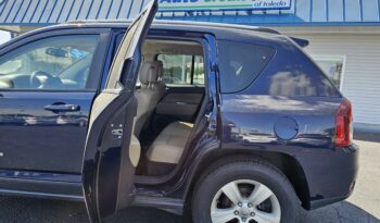 
										2017 JEEP COMPASS LATITUDE 4 DOOR WAGON full									