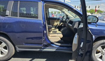 
										2017 JEEP COMPASS LATITUDE 4 DOOR WAGON full									