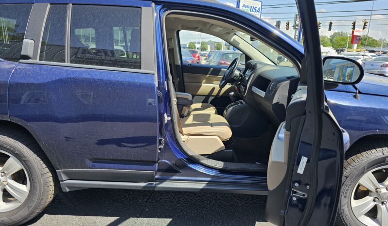 
								2017 JEEP COMPASS LATITUDE 4 DOOR WAGON full									