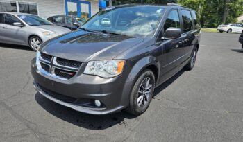 
										2016 DODGE GRAND CARAVAN SXT 4 DOOR VAN; EXTENDED full									