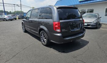 
										2016 DODGE GRAND CARAVAN SXT 4 DOOR VAN; EXTENDED full									