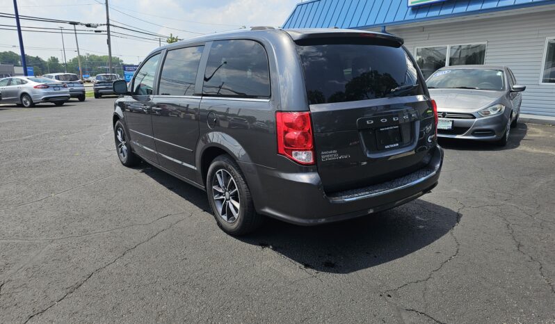 
								2016 DODGE GRAND CARAVAN SXT 4 DOOR VAN; EXTENDED full									