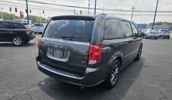 
										2016 DODGE GRAND CARAVAN SXT 4 DOOR VAN; EXTENDED full									