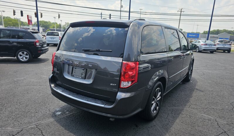 
								2016 DODGE GRAND CARAVAN SXT 4 DOOR VAN; EXTENDED full									