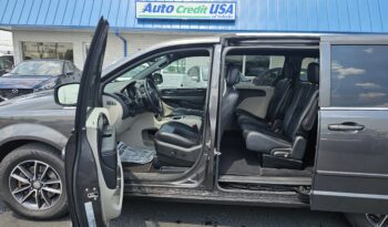 
										2016 DODGE GRAND CARAVAN SXT 4 DOOR VAN; EXTENDED full									