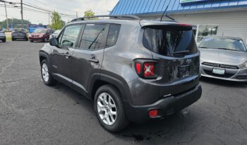 
										2016 JEEP RENEGADE LATITUDE 4 DOOR WAGON full									