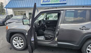 
										2016 JEEP RENEGADE LATITUDE 4 DOOR WAGON full									