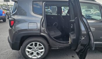 
										2016 JEEP RENEGADE LATITUDE 4 DOOR WAGON full									