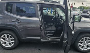 
										2016 JEEP RENEGADE LATITUDE 4 DOOR WAGON full									