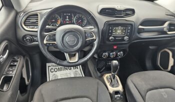 
										2016 JEEP RENEGADE LATITUDE 4 DOOR WAGON full									