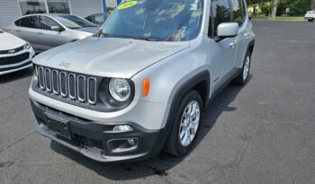 
										2016 JEEP RENEGADE LATITUDE 4 DOOR WAGON full									