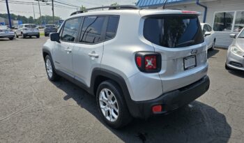 
										2016 JEEP RENEGADE LATITUDE 4 DOOR WAGON full									