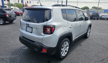 
										2016 JEEP RENEGADE LATITUDE 4 DOOR WAGON full									