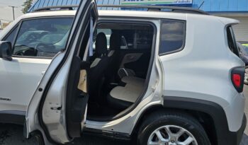 
										2016 JEEP RENEGADE LATITUDE 4 DOOR WAGON full									