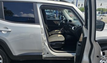 
										2016 JEEP RENEGADE LATITUDE 4 DOOR WAGON full									