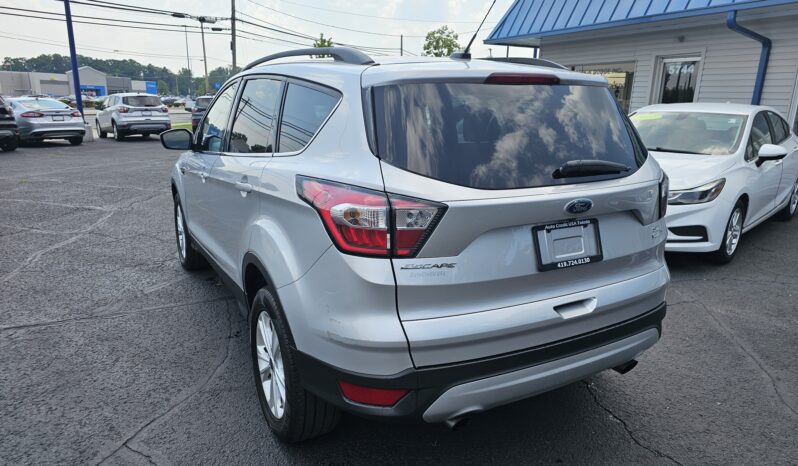 
								2018 FORD ESCAPE SE 4 DOOR WAGON full									