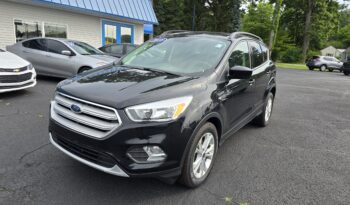 
										2018 FORD ESCAPE SE 4 DOOR WAGON full									