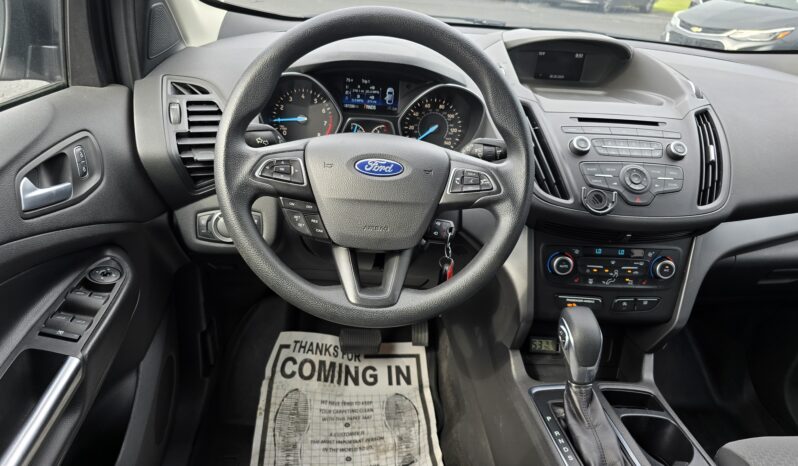 
								2018 FORD ESCAPE SE 4 DOOR WAGON full									