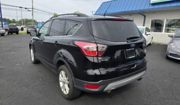 
										2018 FORD ESCAPE SE 4 DOOR WAGON full									