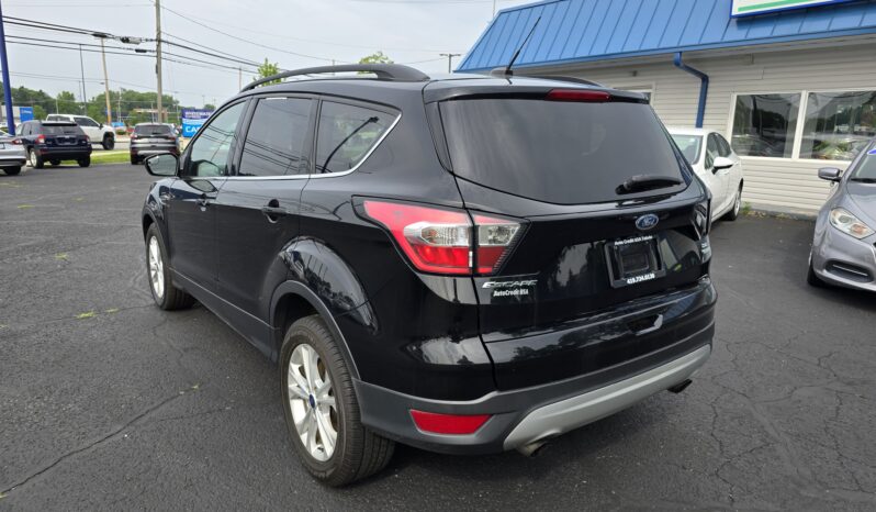 
								2018 FORD ESCAPE SE 4 DOOR WAGON full									