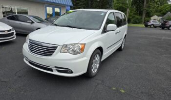 
										2014 CHRYSLER TOWN & COUNTRY TOURI 4 DOOR VAN; EXTENDED full									