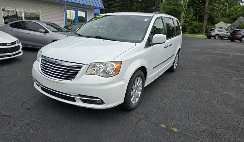 
								2014 CHRYSLER TOWN & COUNTRY TOURI 4 DOOR VAN; EXTENDED full									