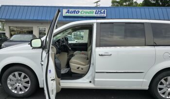 
										2014 CHRYSLER TOWN & COUNTRY TOURI 4 DOOR VAN; EXTENDED full									