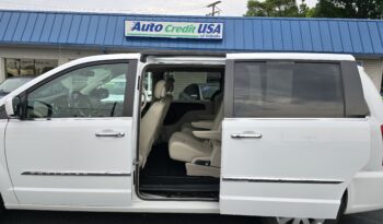 
										2014 CHRYSLER TOWN & COUNTRY TOURI 4 DOOR VAN; EXTENDED full									