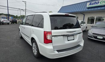 
										2014 CHRYSLER TOWN & COUNTRY TOURI 4 DOOR VAN; EXTENDED full									