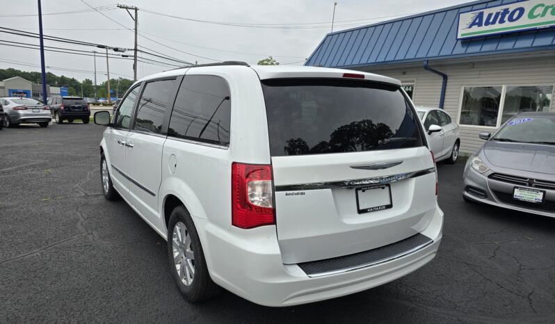 
								2014 CHRYSLER TOWN & COUNTRY TOURI 4 DOOR VAN; EXTENDED full									