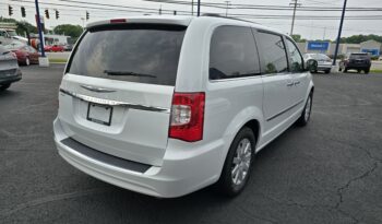 
										2014 CHRYSLER TOWN & COUNTRY TOURI 4 DOOR VAN; EXTENDED full									