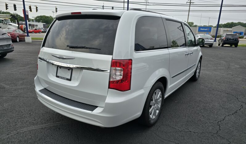 
								2014 CHRYSLER TOWN & COUNTRY TOURI 4 DOOR VAN; EXTENDED full									