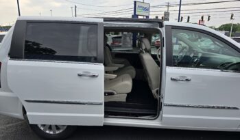 
										2014 CHRYSLER TOWN & COUNTRY TOURI 4 DOOR VAN; EXTENDED full									