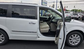 
										2014 CHRYSLER TOWN & COUNTRY TOURI 4 DOOR VAN; EXTENDED full									