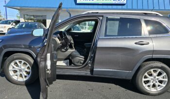 
										2015 JEEP CHEROKEE LATITUDE 4 DOOR WAGON full									